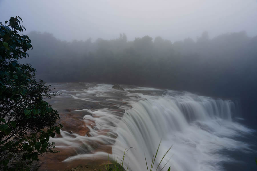 The Silence Of Cherapunji By Arif Zaman