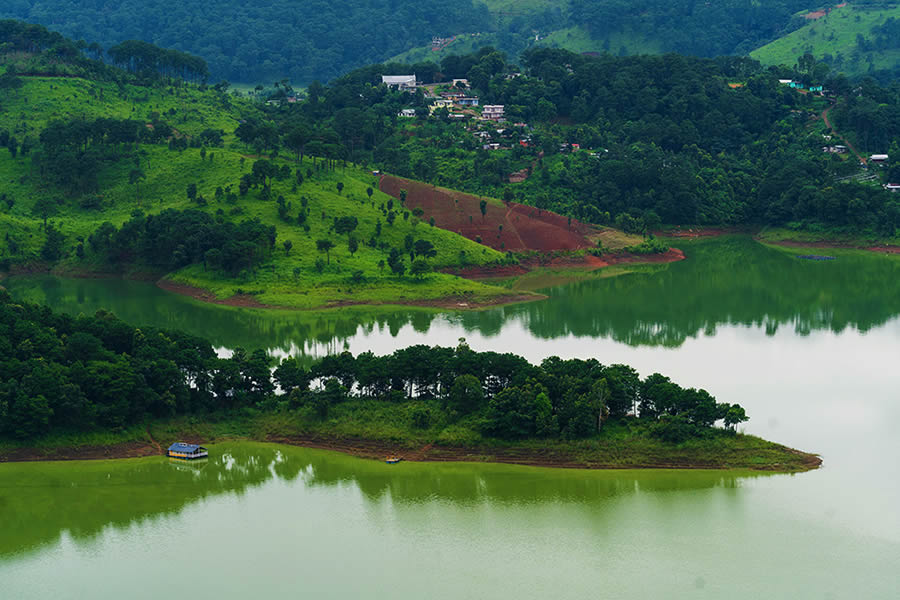 The Silence Of Cherapunji By Arif Zaman