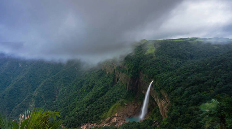 The Silence Of Cherapunji By Arif Zaman