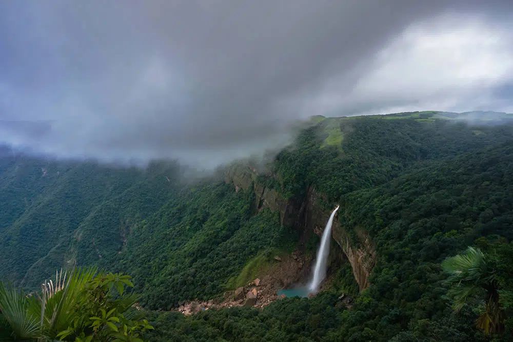 The Silence Of Cherapunji By Arif Zaman