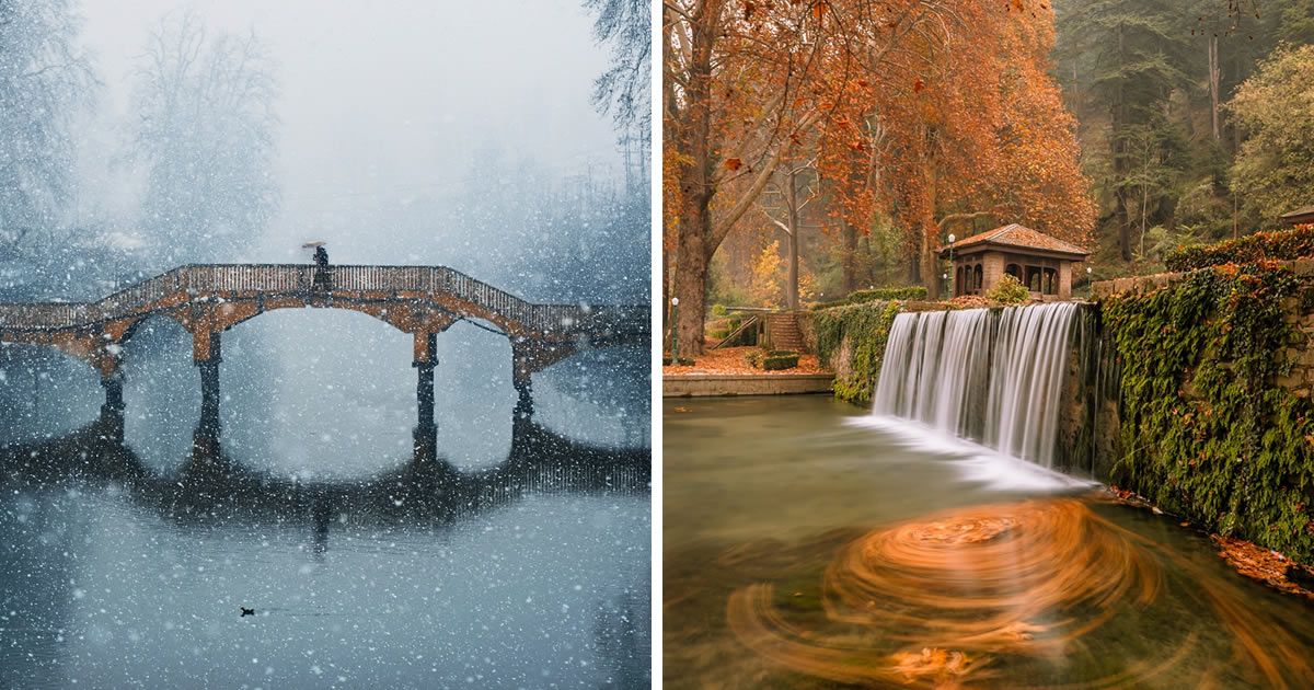 Indian Photographer Nishchay Bharati Jain Captures Stunning Travel Photos Around The World