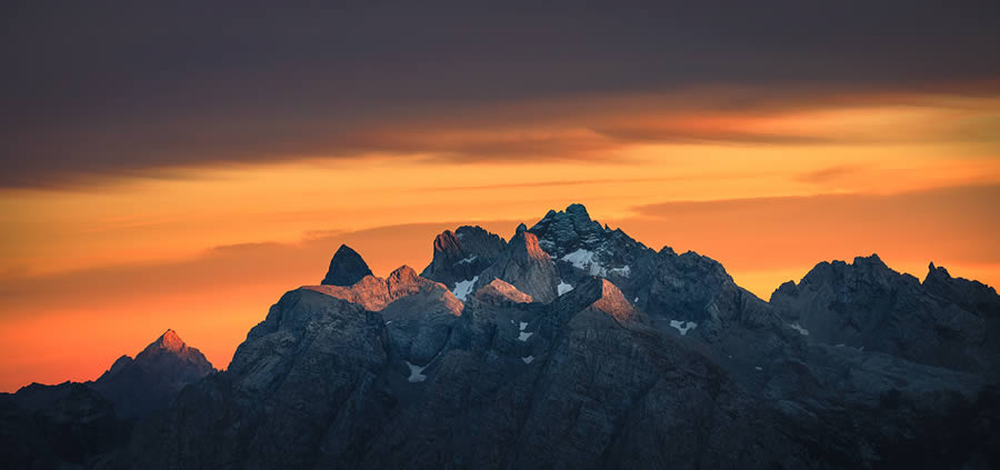 Landscape Photos Of The Tre Cime di Lavaredo Mountains, Italy By Sarfraz Durrani