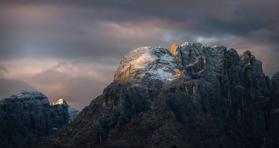 Landscape Photos Of The Tre Cime di Lavaredo Mountains, Italy By Sarfraz Durrani