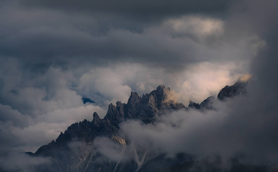 Landscape Photos Of The Tre Cime di Lavaredo Mountains, Italy By Sarfraz Durrani