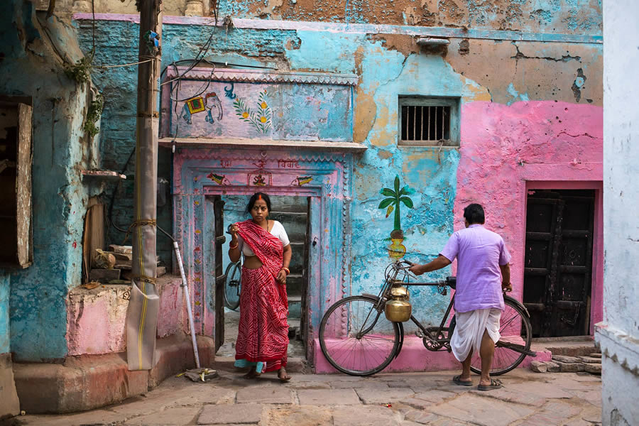 Tips For Photographing In Varanasi, India