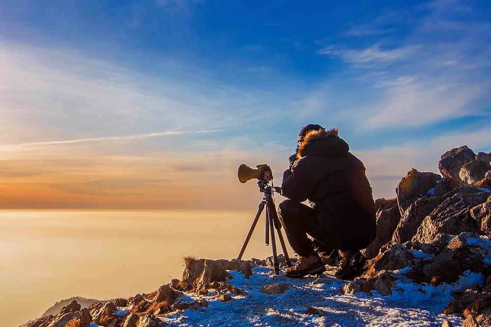 Pro Tips For Stunning Beach Photography