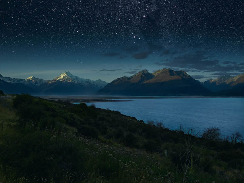 Unique And Beautiful Photos Of New Zealand By David Hoepfner