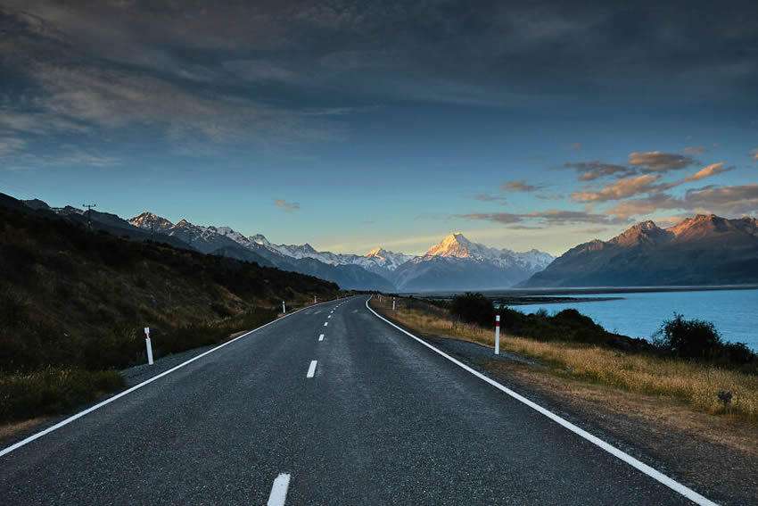 Unique And Beautiful Photos Of New Zealand By David Hoepfner