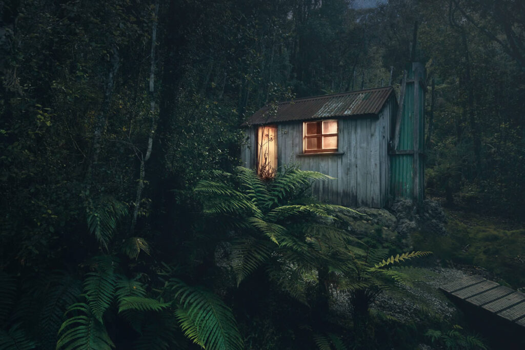 Unique And Beautiful Photos Of New Zealand By David Hoepfner