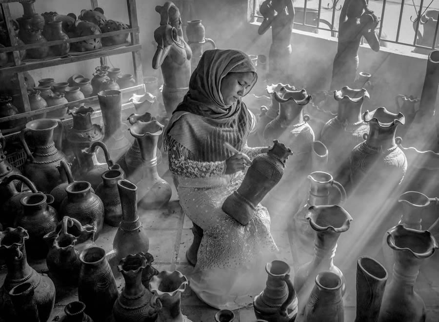 Black And White Photo Awards 2024 Winners