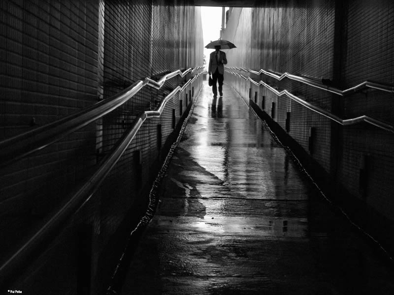 Black And Street Photography By Rui Palha