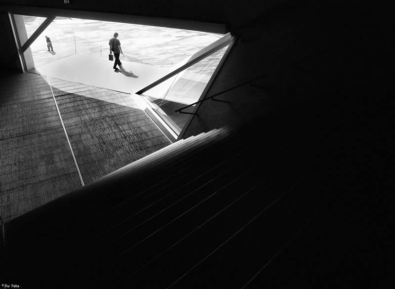 Black And Street Photography By Rui Palha