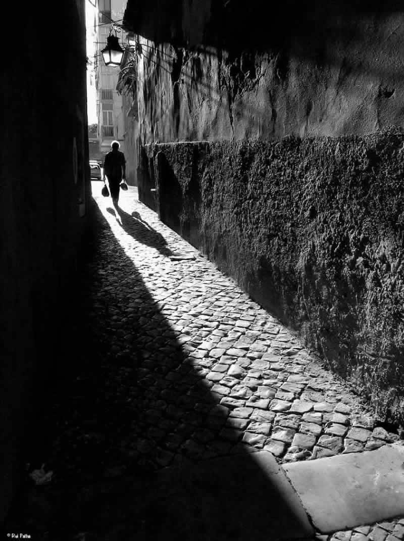 Black And Street Photography By Rui Palha