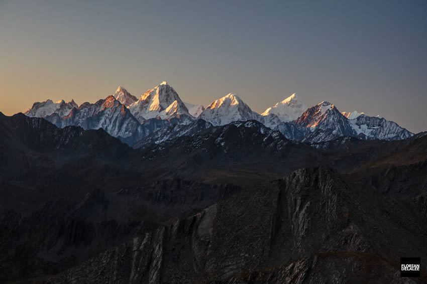 China Aerial Landscape Photography By Florian Delalee