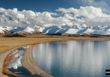 China Aerial Landscape Photography By Florian Delalee