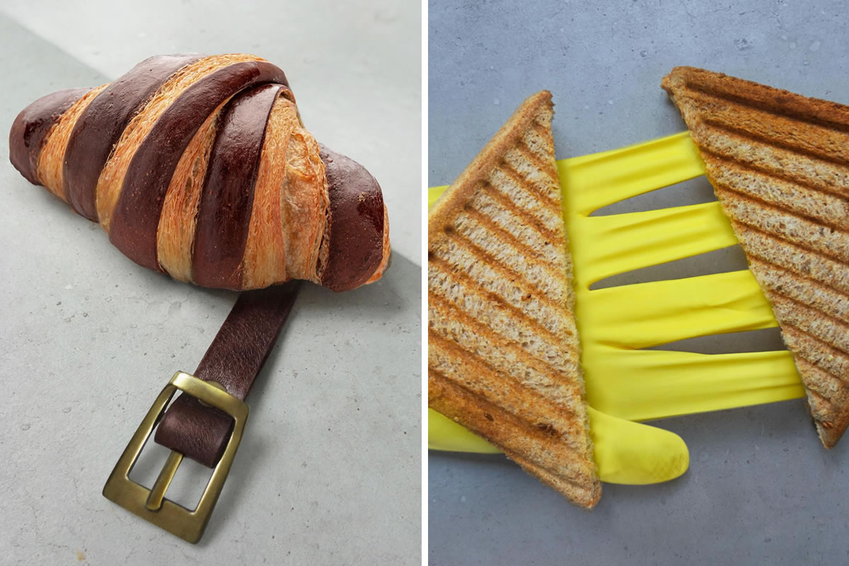 Creative Photos Make Everyday Moments Funny By Dudi Ben Simon