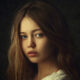 Female Portraits By Ruslan Rakhmatov