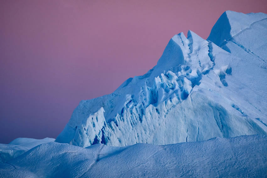 Greenland Ilulissat Icefjord Landscapes By Maria Sahai