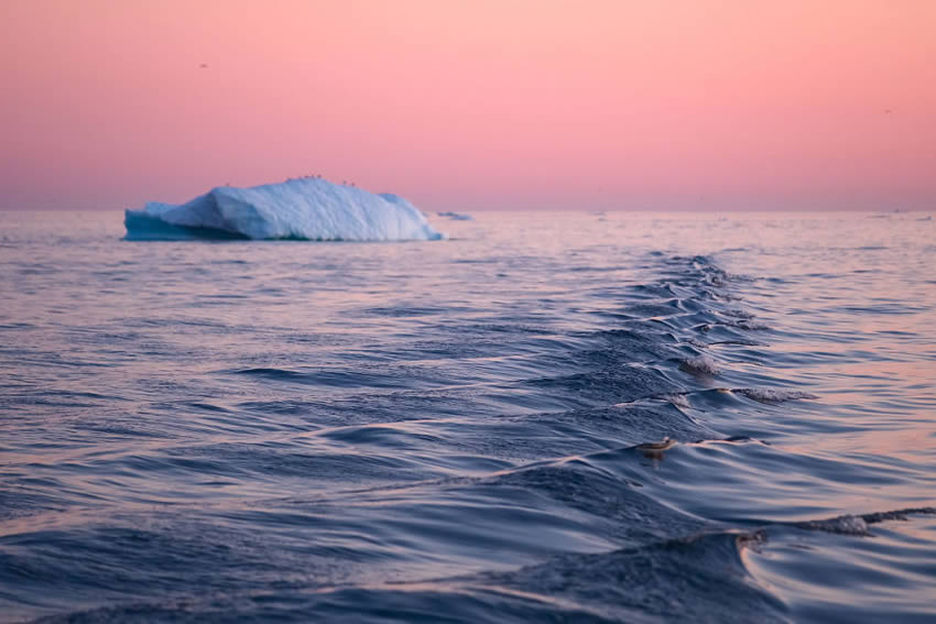 Greenland Ilulissat Icefjord Landscapes By Maria Sahai