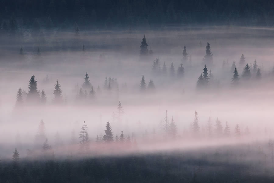 Landscape Photos Of Jizera Mountains By Martin Rak