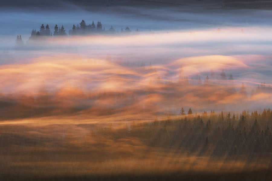 Landscape Photos Of Jizera Mountains By Martin Rak