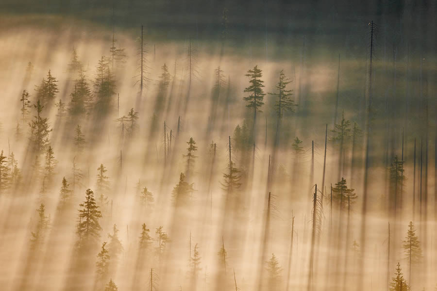 Landscape Photos Of Jizera Mountains By Martin Rak