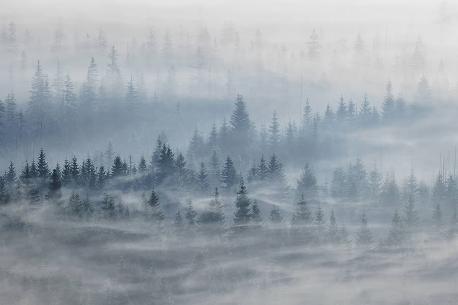 Landscape Photos Of Jizera Mountains By Martin Rak