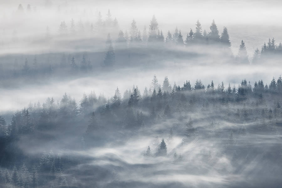 Landscape Photos Of Jizera Mountains By Martin Rak