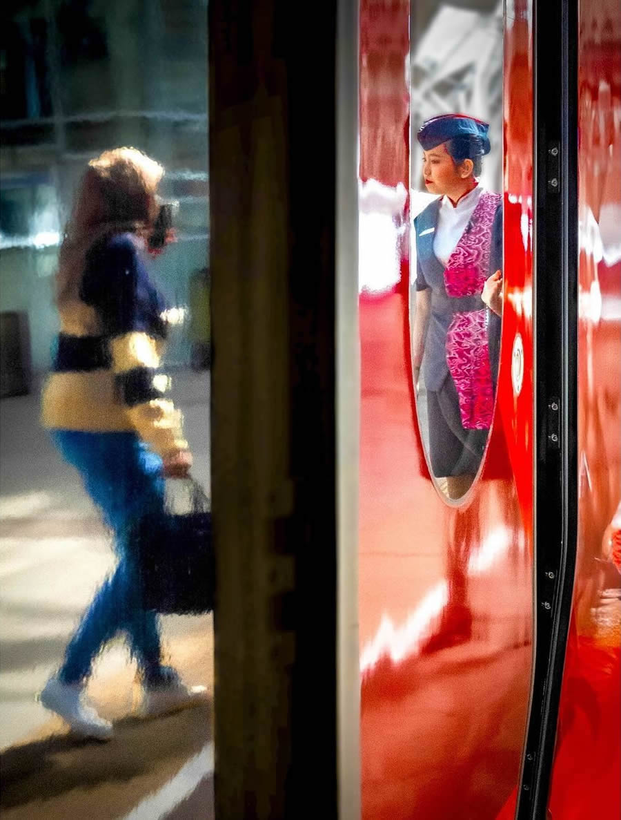 Street Photography By kai Hsiao