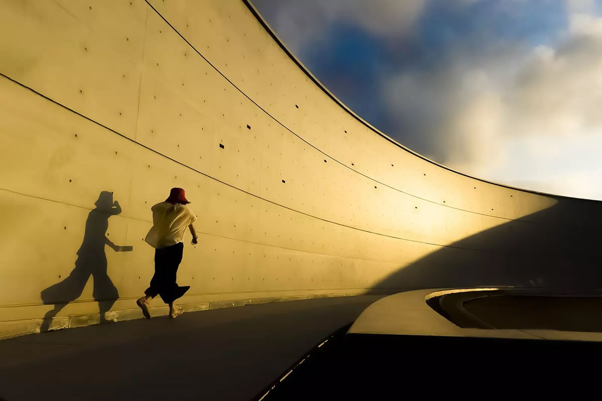 Street Photography By kai Hsiao