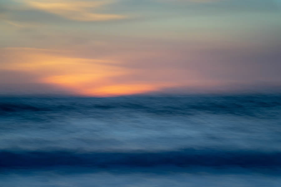 Poetic Landscape Photos In Motion By Sally Mason