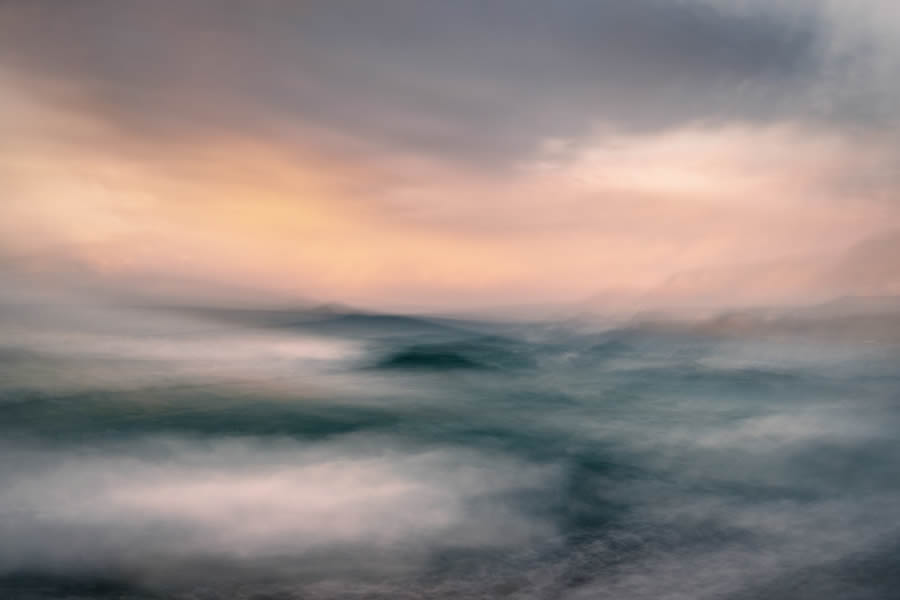 Poetic Landscape Photos In Motion By Sally Mason