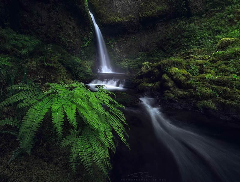 Beautiful Landscape Photography By Ted Gore