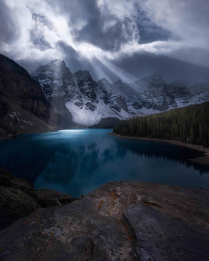 Beautiful Landscape Photography By Ted Gore