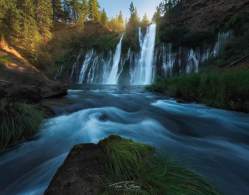 Beautiful Landscape Photography By Ted Gore