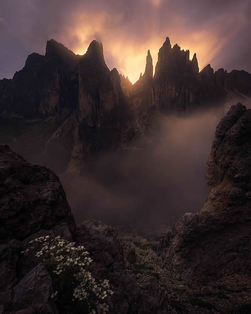 Beautiful Landscape Photography By Ted Gore