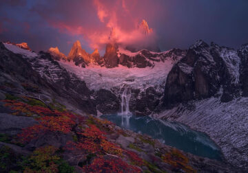 Beautiful Landscape Photography By Ted Gore