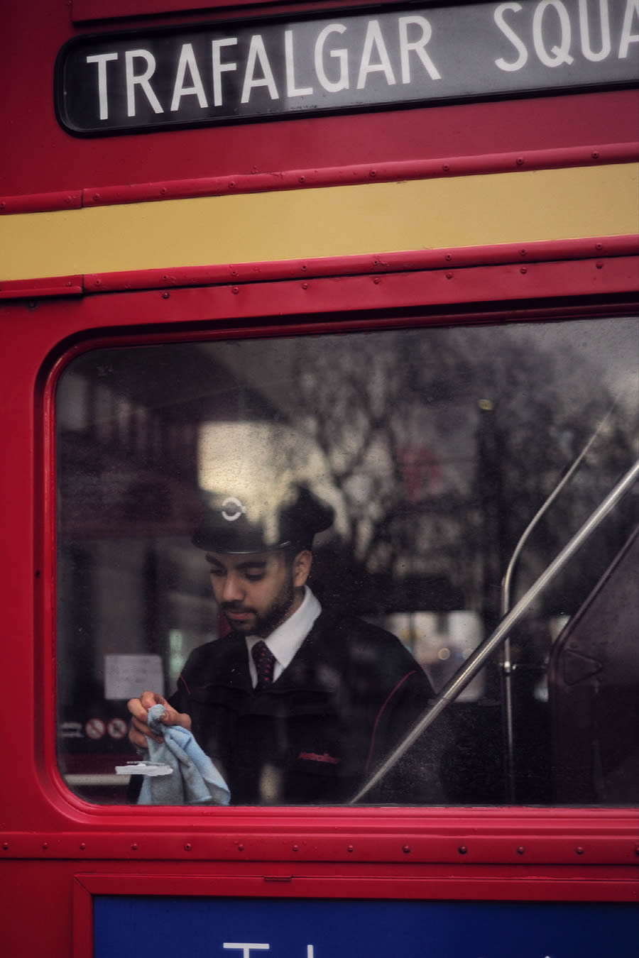 Street Photography Of London By Taras Bychko