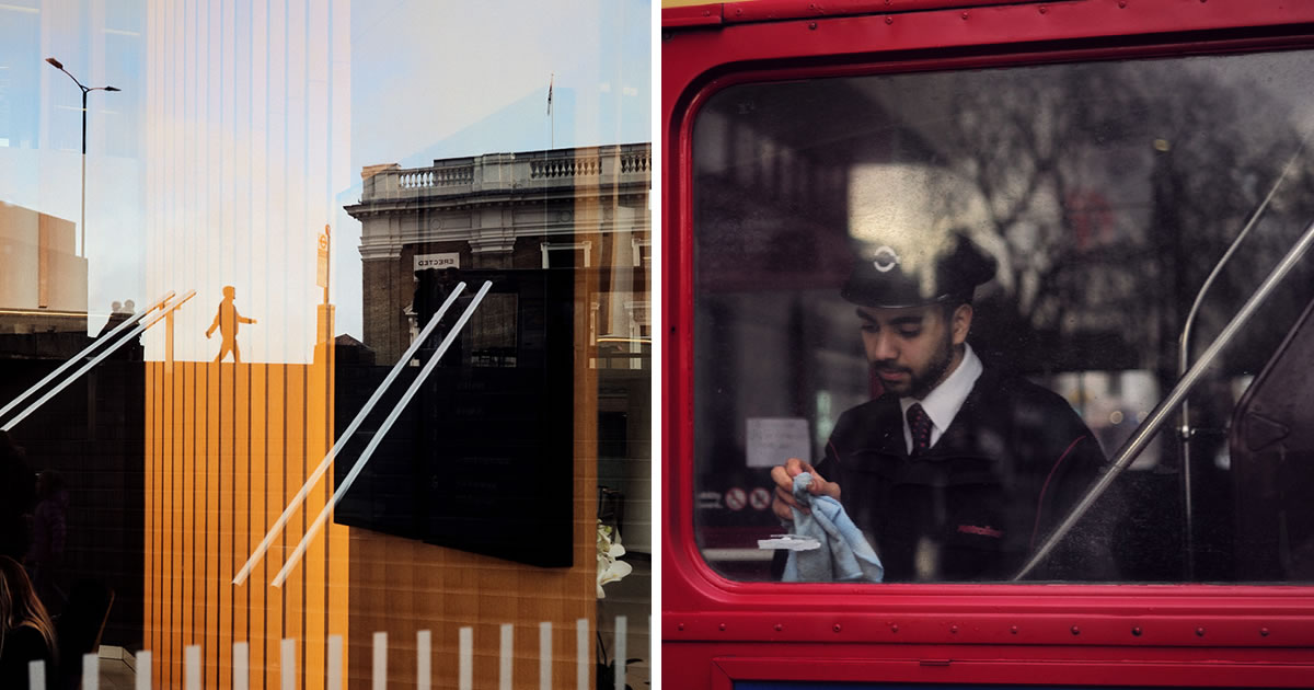 Captivating Street Photos Of London By Taras Bychko