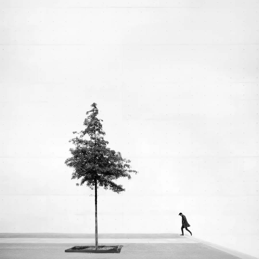 Poetic Black And White Photography By Nina Papiorek