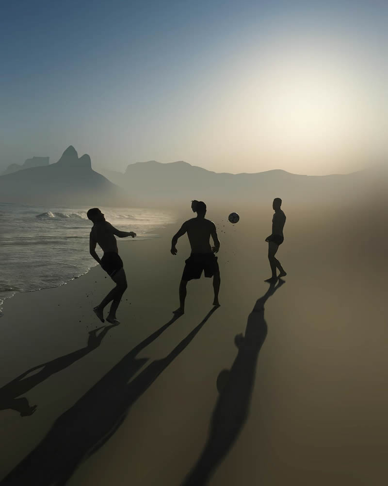 Stunning Beach Photos With Mobile Phone By Marcelo Zal Riani