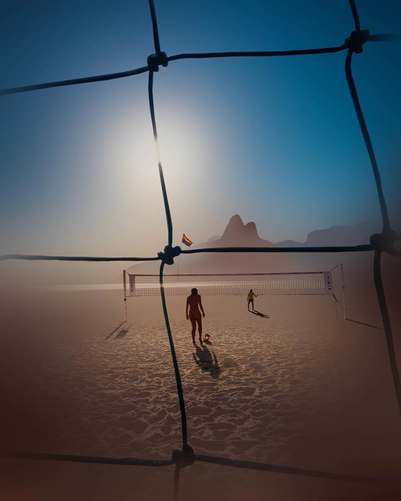 Stunning Beach Photos With Mobile Phone By Marcelo Zal Riani