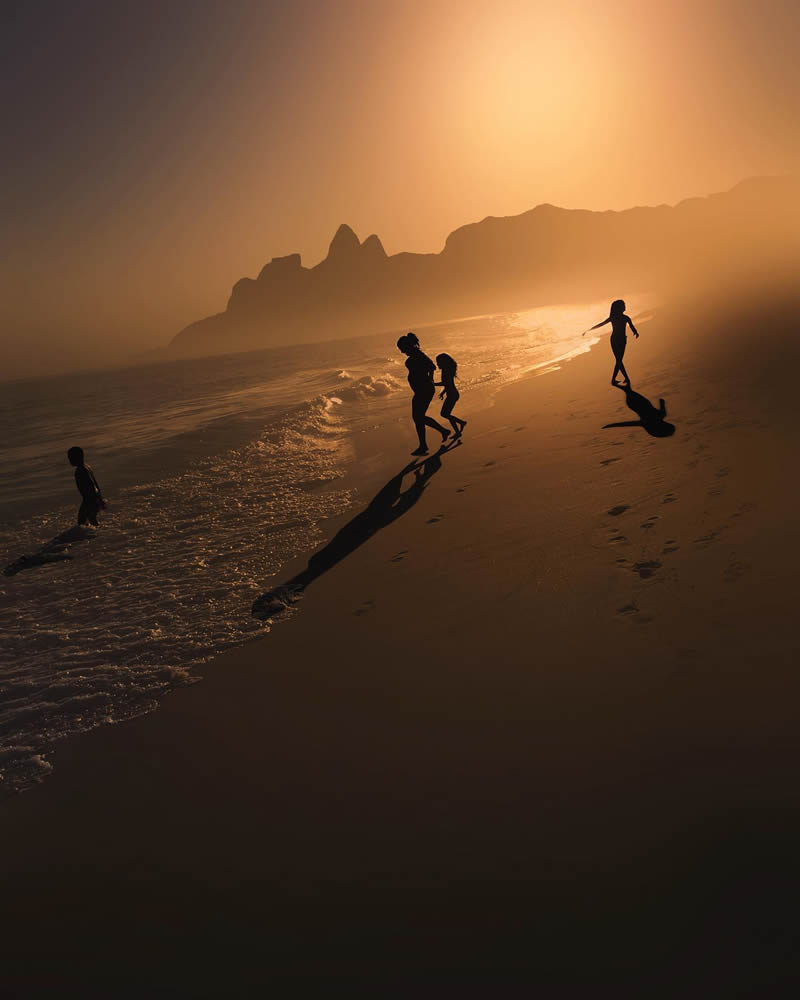 Stunning Beach Photos With Mobile Phone By Marcelo Zal Riani