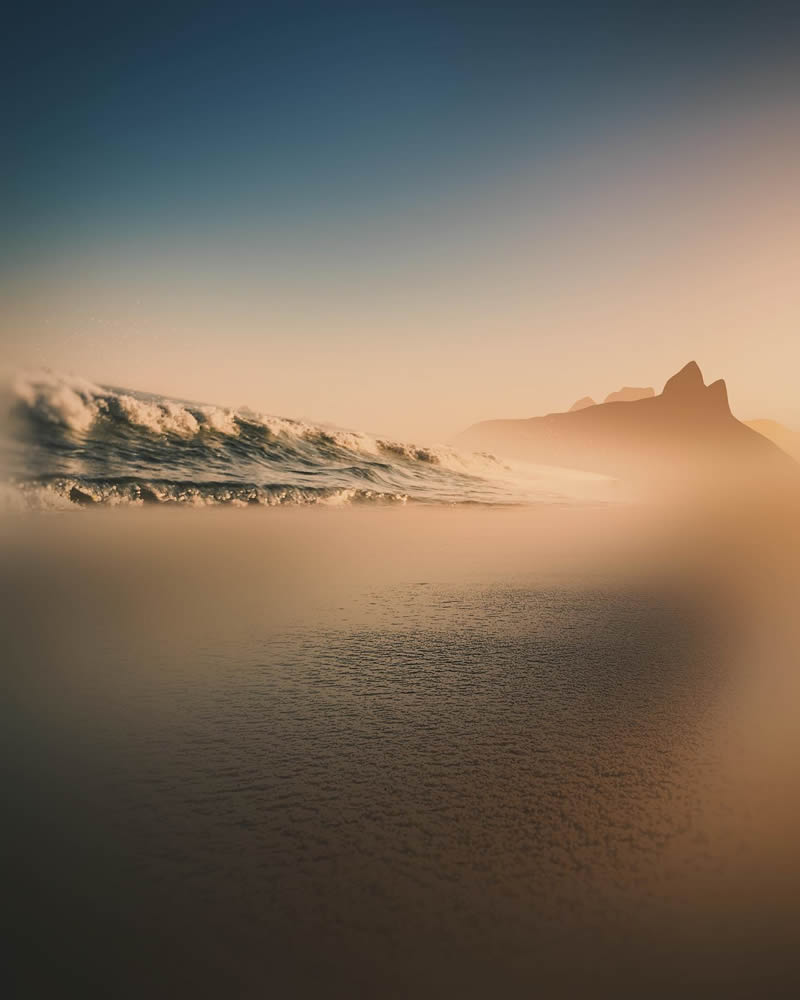 Stunning Beach Photos With Mobile Phone By Marcelo Zal Riani