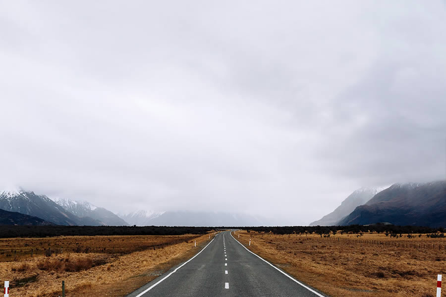 New Zealand Roads Travel Photos By Albert Oriol