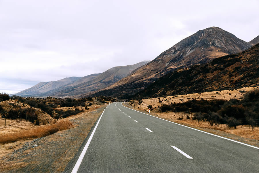 New Zealand Roads Travel Photos By Albert Oriol