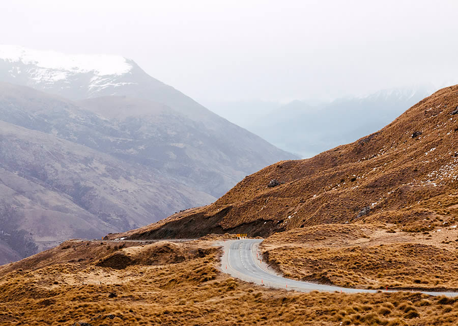 New Zealand Roads Travel Photos By Albert Oriol