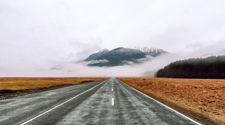 New Zealand Roads Travel Photos By Albert Oriol