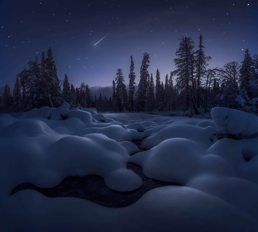 Night Landscape Winners Of 35 Photography Awards