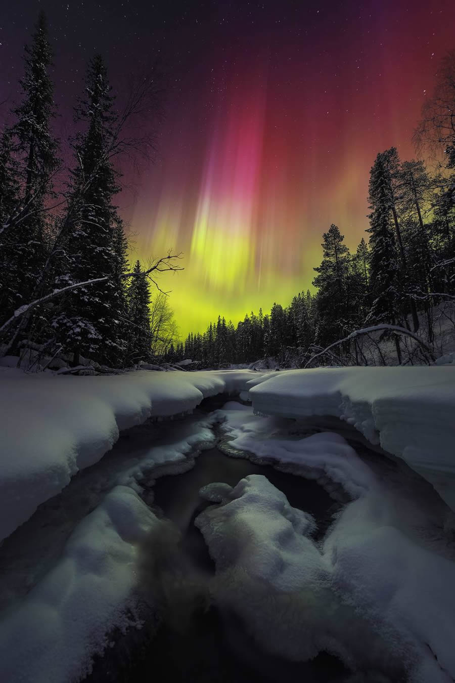 Night Landscape Winners Of 35 Photography Awards